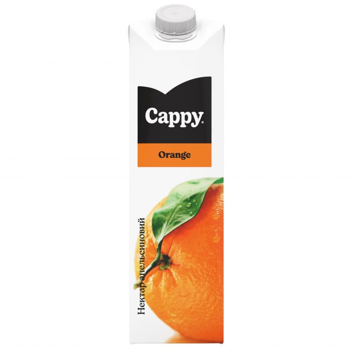 Сік Cappy Апельсин 1л