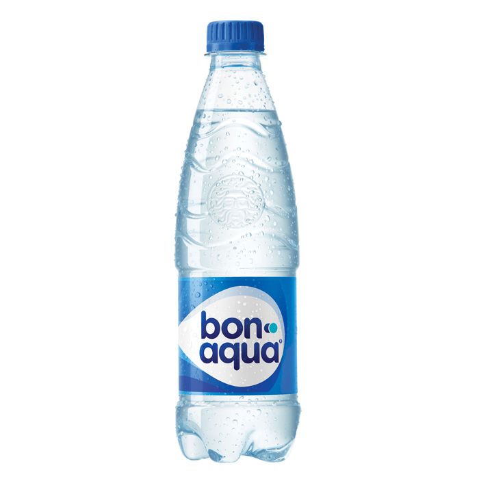 Bonaqua газована 0.5л